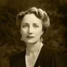 Crown Princess Märtha 1940, USA. Photographer unknown, the Royal Collections